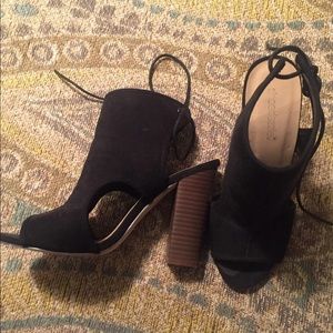 Block heels